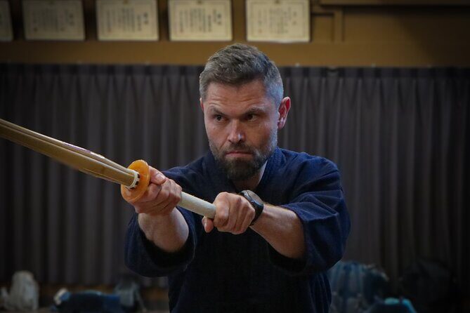 Samurai Experience - Learn Bushido through Kendo, in Tokyo - Why Kendo Teaches Bushido Better Than a Museum Talk