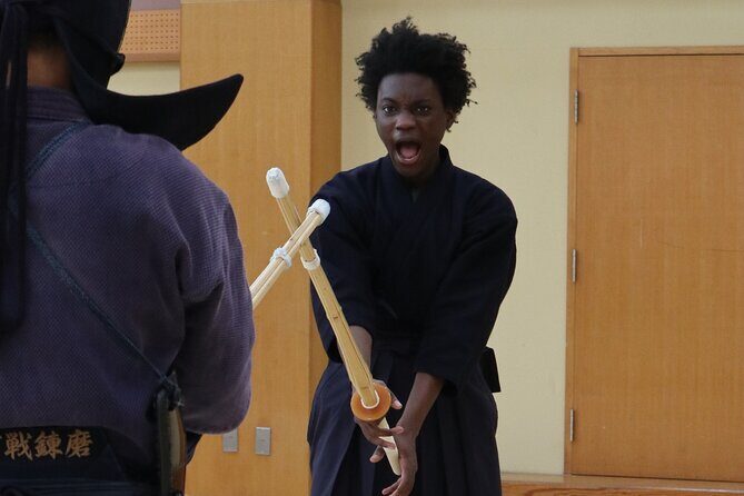 Samurai Experience - Learn Bushido through Kendo, in Tokyo - What Happens in the Dojo: Rei, Ki, Tai, and Ken