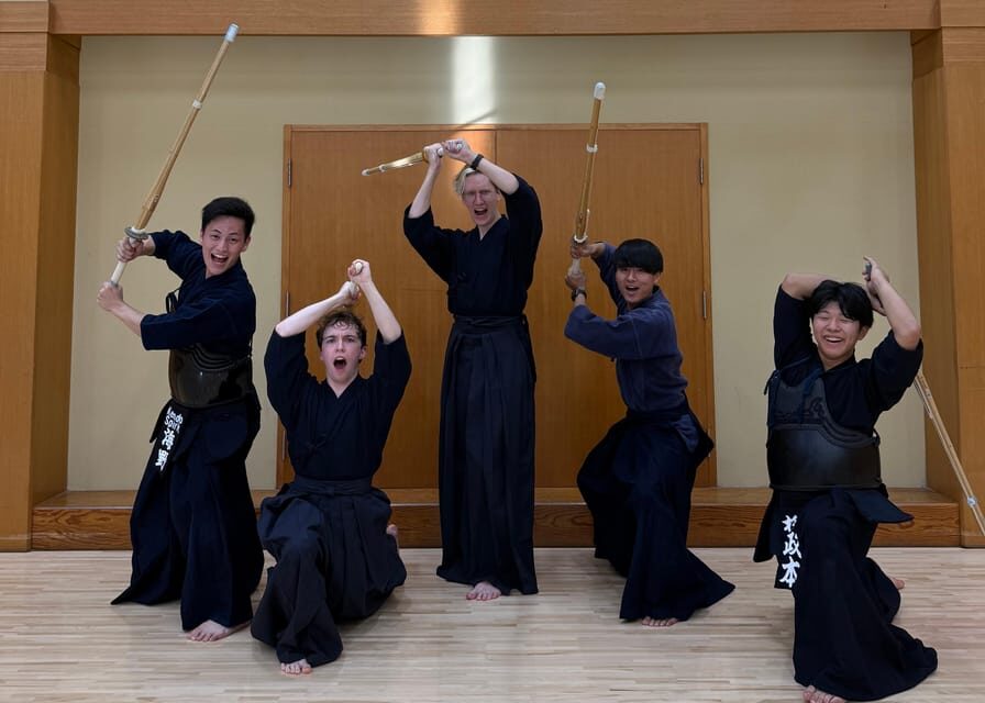 Samurai Experience - Learn Bushido through Kendo, in Tokyo - Gear, Pace, and Comfort: How to Prepare for the Workout Part