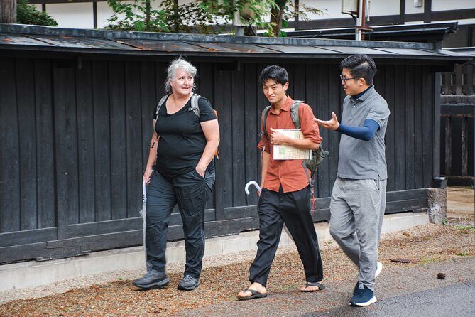Samurai Food Walk in Kakunodate - Key highlights you’ll care about
