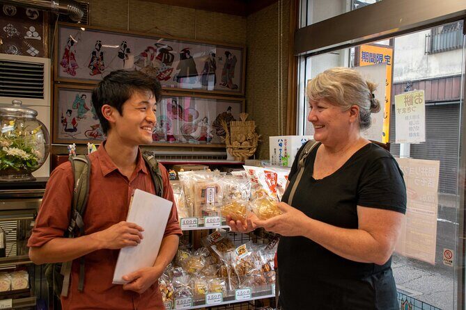 Samurai Food Walk in Kakunodate - Kakunodate’s Samurai District Meets Food and Sake