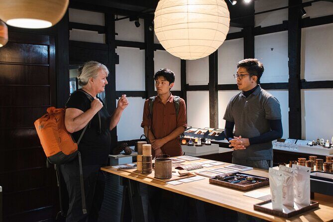 Samurai Food Walk in Kakunodate - Stop 6: Iwahashi Samurai House and what “middle class” means here