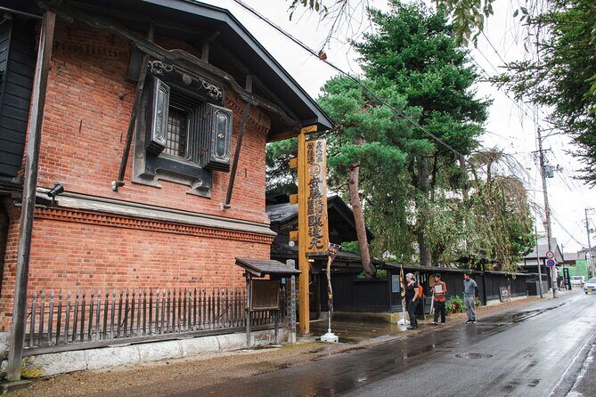 Samurai Food Walk in Kakunodate - Price and what’s included (and why it feels fair)