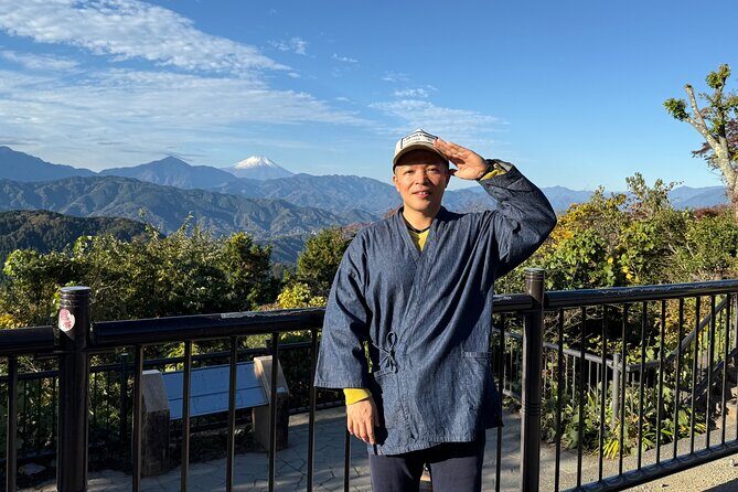 Samurai Guide Sho’s Mt. Takao Hike, Temple & Onsen from Shinjuku - Key Highlights You’ll Feel in Your Day