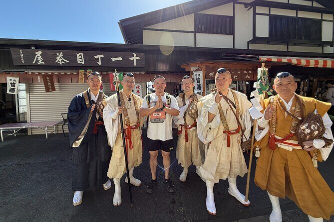 Samurai Guide Sho’s Mt. Takao Hike, Temple & Onsen from Shinjuku - Meeting at the Suica Penguin and Getting Your Bearings Fast