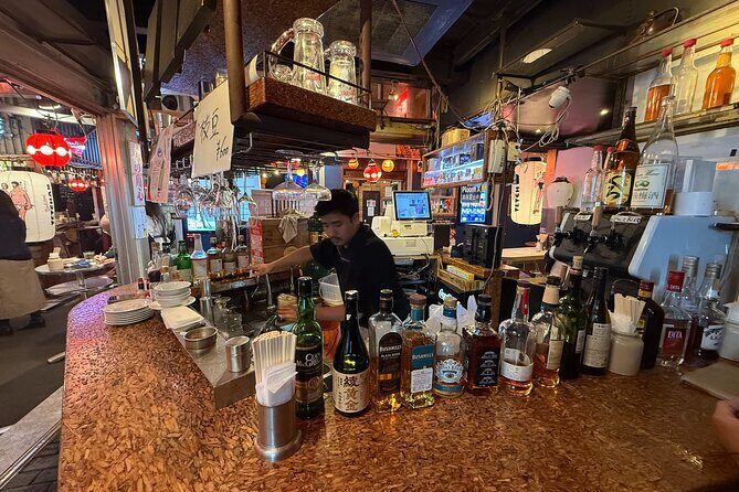 Samurai Guide Sho’s:Kichijoji Night Training–Drink & Dish Pairing - Samurai Guide Sho’s Kichijoji Night Training: what the evening feels like
