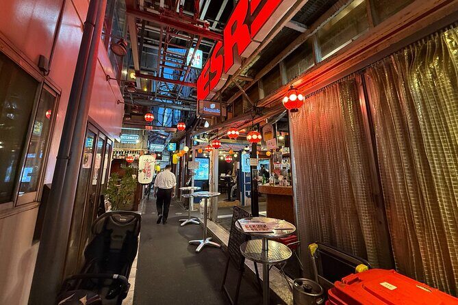 Samurai Guide Sho’s:Kichijoji Night Training–Drink & Dish Pairing - Sushi × your favorite sake: the quiet finish that makes it stick