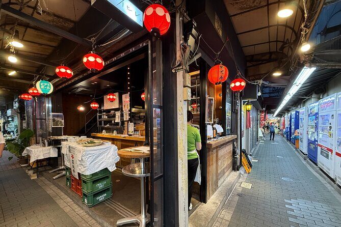 Samurai Guide Sho’s:Kichijoji Night Training–Drink & Dish Pairing - Price and value: what you’re really paying for