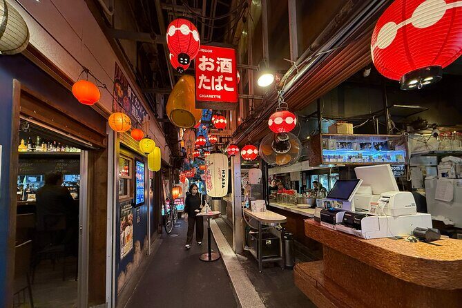 Samurai Guide Sho’s:Kichijoji Night Training–Drink & Dish Pairing - Practical tips for a smooth night (and fewer menu surprises)