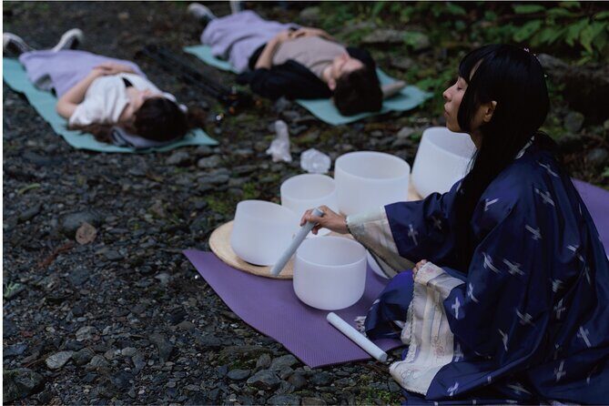 Samurai Nature Retreat - Clean Water, Clean Mind: The River Cleansing