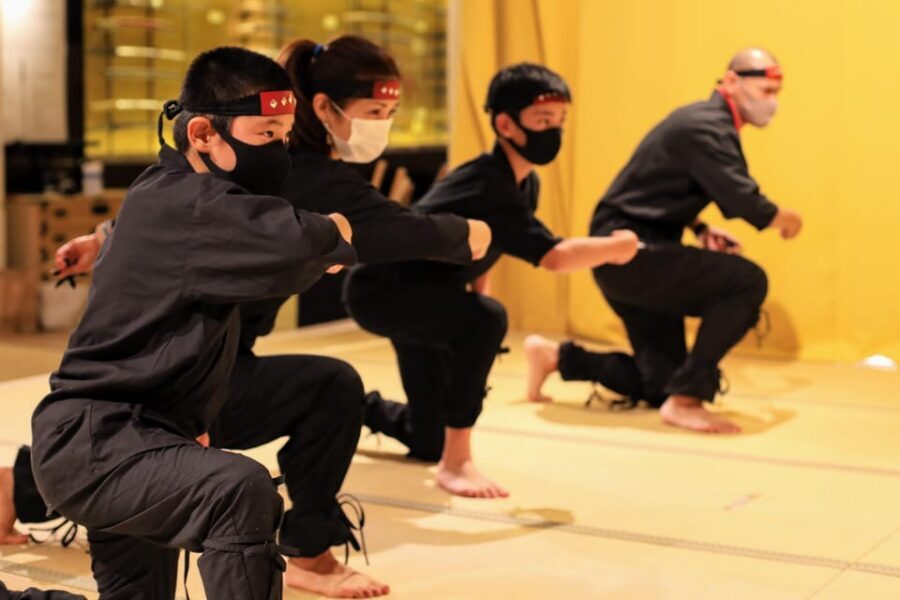 Samurai Ninja Museum Asakusa: Kid-Friendly Ninja Training - Should you book Samurai Ninja Museum Asakusa Kid-Friendly Ninja Training?