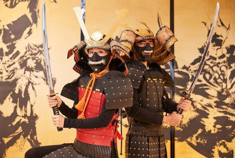 Samurai Ninja Museum Asakusa: Samurai Sword Lesson & Tour - Key things I’d bet you’ll care about