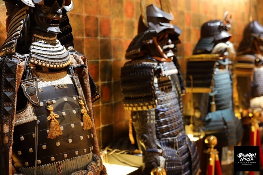 Samurai Ninja Museum Asakusa: Samurai Sword Lesson & Tour - Who this works best for in Tokyo