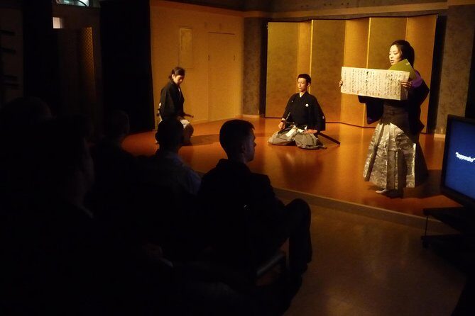 Samurai Performance and Casual Experience: Kyoto Ticket - Key things to know before you go