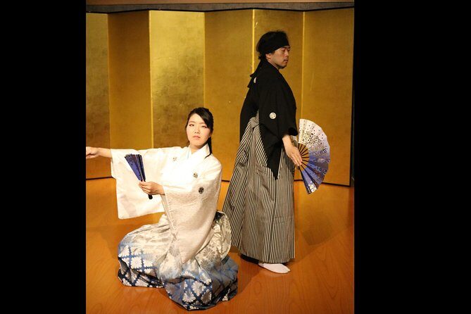 Samurai Performance and Casual Experience: Kyoto Ticket - Timing and showtimes: easiest add-on to a Kyoto evening