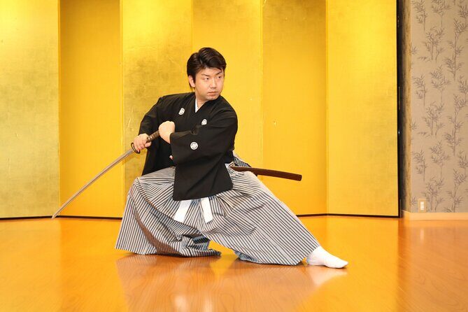 Samurai Performance and Casual Experience: Kyoto Ticket - Price and value: why $33 feels fair for what’s included
