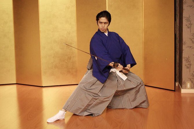 Samurai Performance and Casual Experience: Kyoto Ticket - Who should book this Kembu ticket—and who might not love it