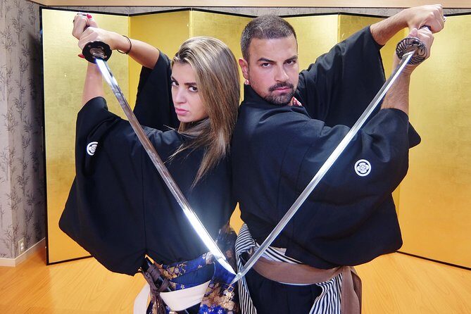 Samurai School in Kyoto: Samurai for a Day - Key things I’d circle before you go