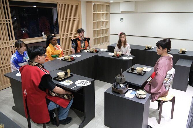 Samurai Show, Tea Ceremony, Japanese Traditional Activities - The Big Indoor Facility: How the 150-Minute Flow Works