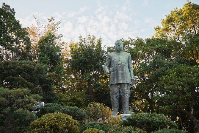 Samurai Spirit Half Day Walking Tour in Kagoshima - Key highlights you’ll feel right away