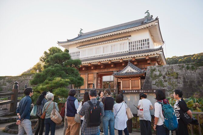 Samurai Spirit Half Day Walking Tour in Kagoshima - Why Saigo Takamori’s Kagoshima story starts on Shiroyama hill