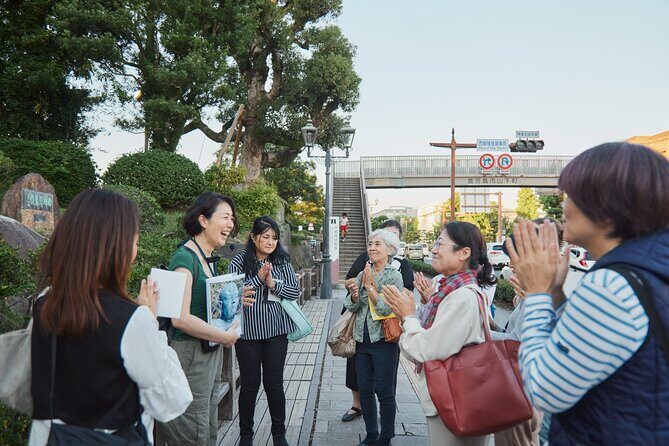 Samurai Spirit Half Day Walking Tour in Kagoshima - Stop 2: Thirteen Stone Buddhas—why Kagoshima mirrors Shikoku’s pilgrimage route