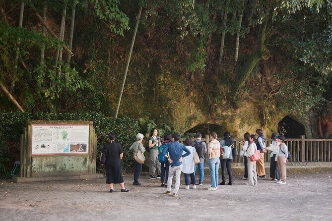 Samurai Spirit Half Day Walking Tour in Kagoshima - The walk plan: 2–3 hours, private group, and what to expect underfoot