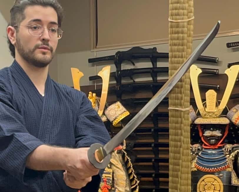 Samurai sword cutting experience - Sword Basics: Learning the Japanese Sword Without Guesswork