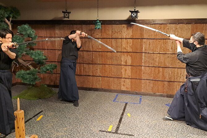 Samurai Sword Experience (Family Friendly)at SAMURAI MUSEUM KYOTO - Who Should Book Samurai Sword Experience at Samurai Museum Kyoto?