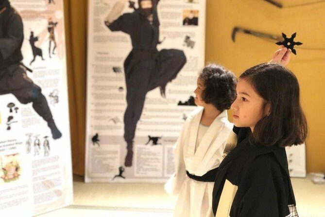 Samurai Sword Experience (Family Friendly)at SAMURAI MUSEUM TOKYO - Small Groups and How Instruction Actually Plays Out