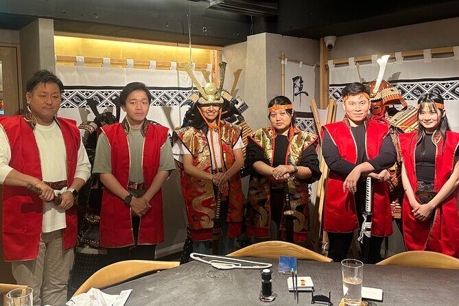Samurai Sword & Sushi Experience with Chef Live Shows in Asakusa - What you’ll actually learn to recreate at home