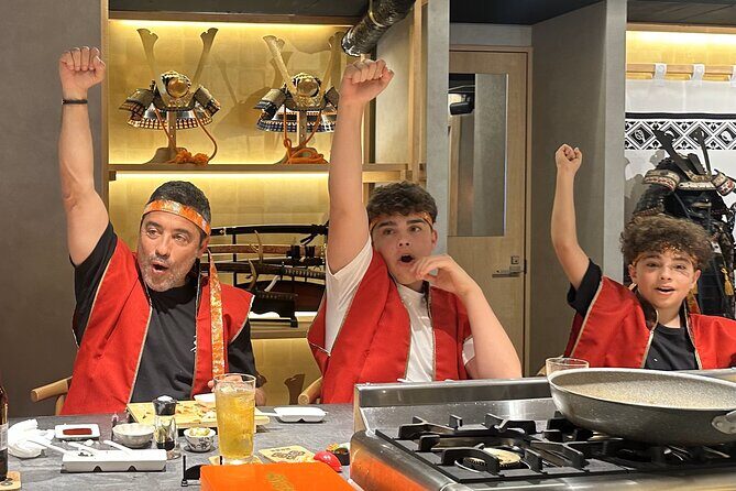 Samurai Sword & Sushi Experience with Chef Live Shows in Asakusa - Value and price: why $49.54 can work out well for what you get