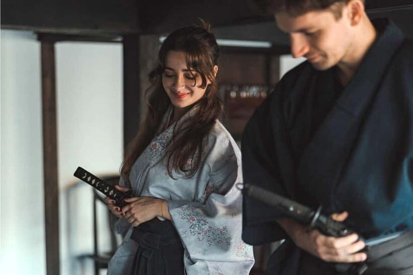 Samurai Swordsmanship and Sound Meditation in nature - Value check: why $64 feels fair for what you actually do