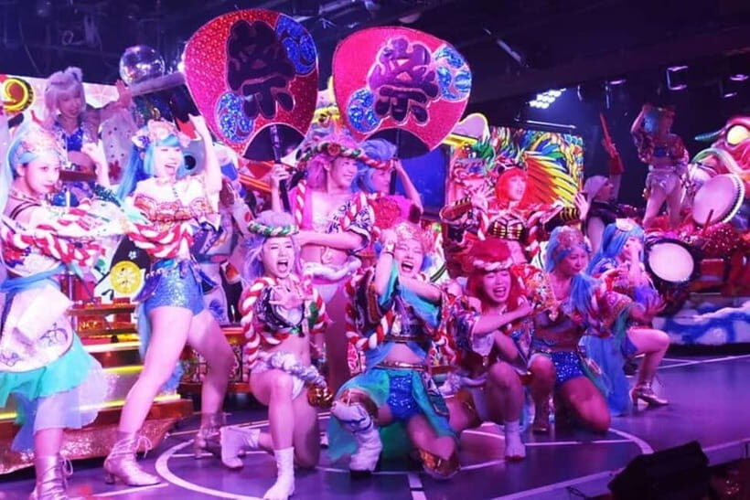 Samurai themed Entertainment show in Shinjuku - Key things to know before you go