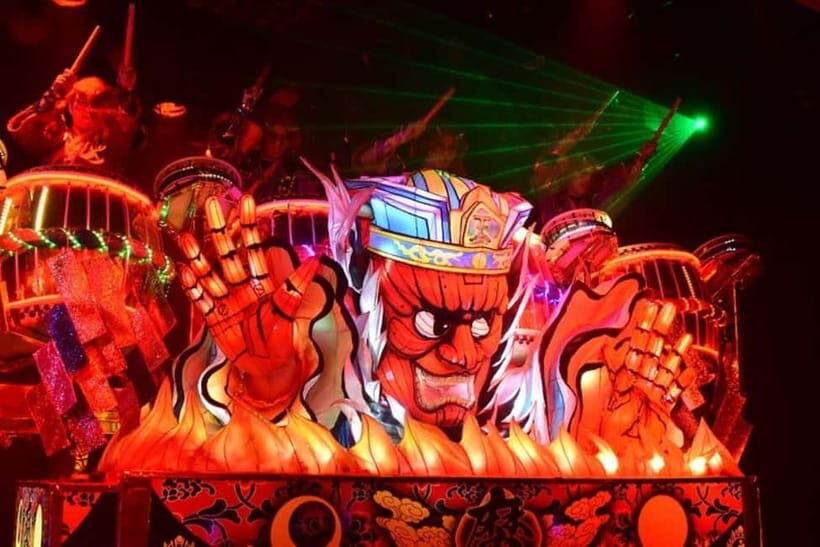 Samurai themed Entertainment show in Shinjuku - Samurai Restaurant in Shinjuku: what kind of show this actually is