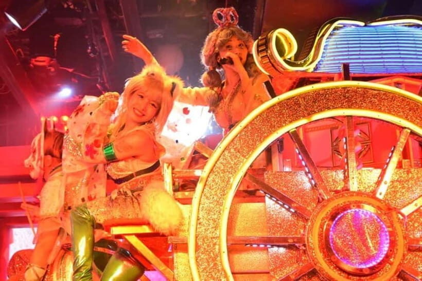Samurai themed Entertainment show in Shinjuku - Who this show is for (and who should skip it)