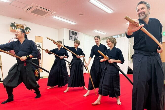 Samurai Training in Tokyo: Swords, Bushido & Mental Discipline - Price and Value: What $85.66 Buys You in Real Training Time