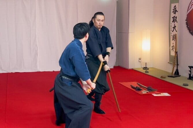 Samurai Training in Tokyo: Swords, Bushido & Mental Discipline - Breathing, Meditation, and Posture Drills Before You Touch a Sword