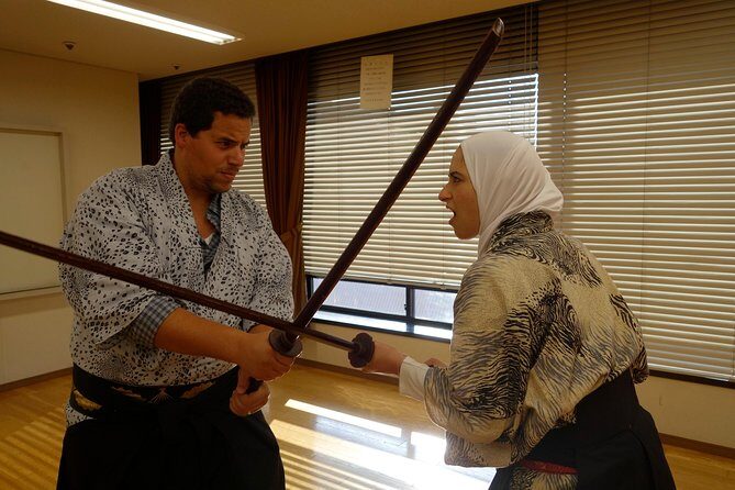 Samurai Training Tokyo Asakusa - The One-Hour Schedule: What Actually Happens From Start to Finish