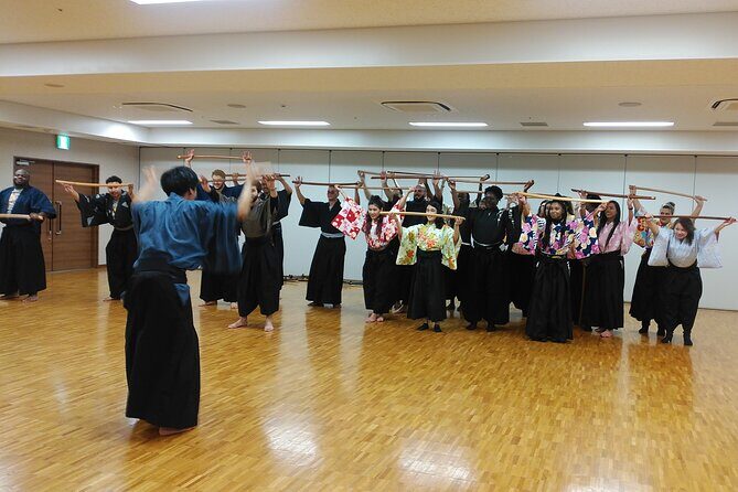 Samurai Training Tokyo Asakusa - Who This Fits Best in Your Travel Plan