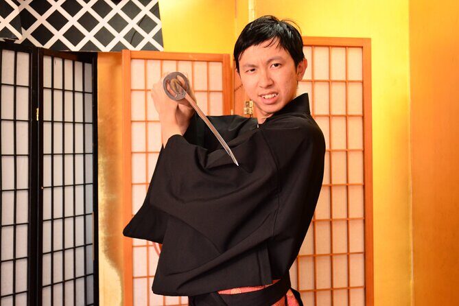 Samurai Training Tokyo Asakusa - What to Watch Out for Before You Go