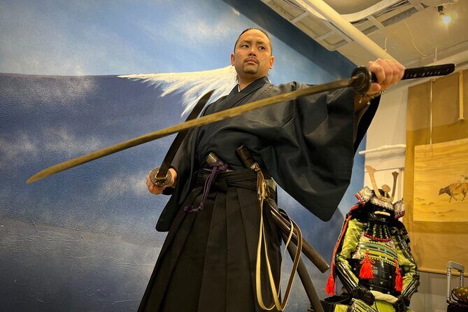 Samurai Training with Modern day Musashi in Kyoto - Inside the Yushinkan Dojo in Kyoto: What Real Training Feels Like