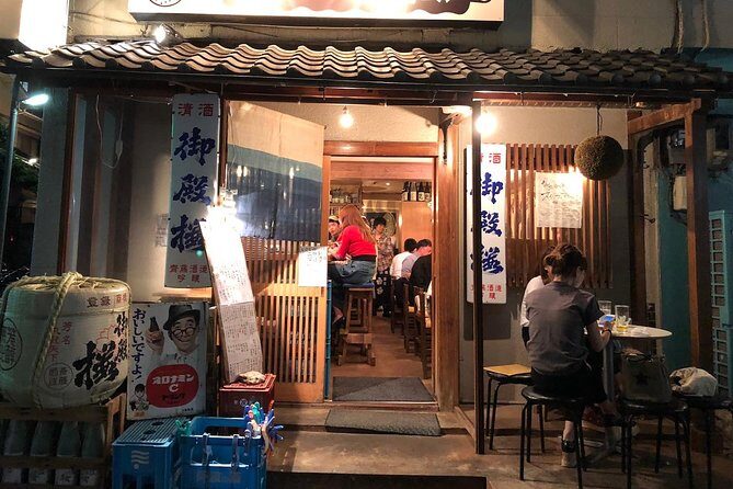 Sangenjaya Back Alleys Private Food and Drink Tour - Key things you’ll notice right away
