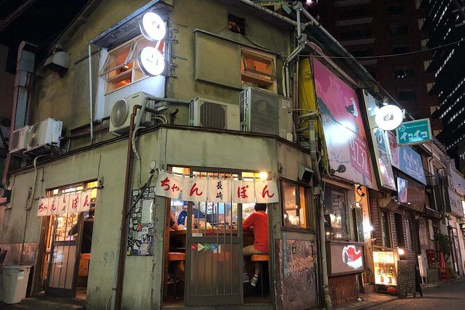 Sangenjaya Back Alleys Private Food and Drink Tour - Stop 1: Sangenjaya back alleys and the izakaya intro