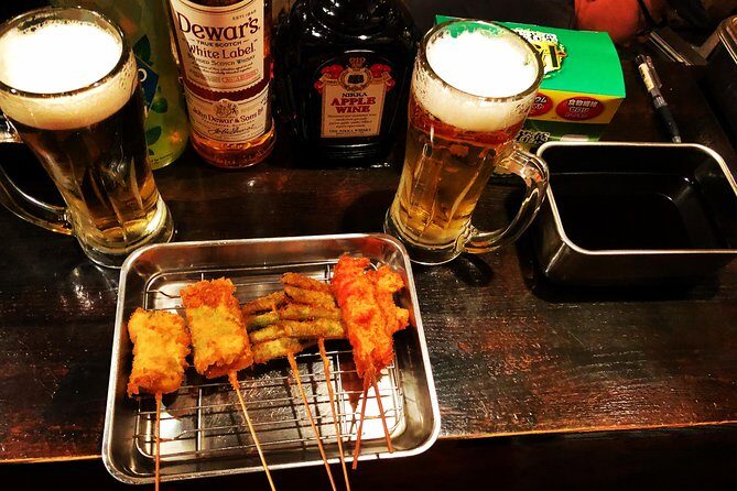 Sangenjaya Back Alleys Private Food and Drink Tour - What’s actually included (and how you’ll eat)