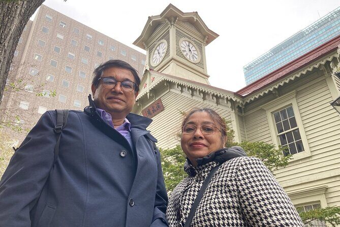 Sapporo 4hr Private Tour with Government Licensed Guide - Price and value: is $122.20 a fair deal?