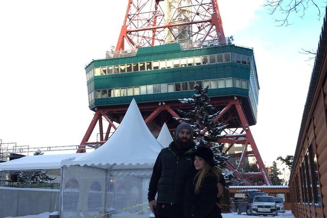 Sapporo 4hr Private Tour with Government Licensed Guide - What makes the guide experience stand out (Roy, Kumiko, Waka, Tom)