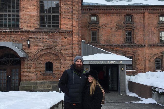 Sapporo 4hr Private Tour with Government Licensed Guide - Should you book this Sapporo private tour?