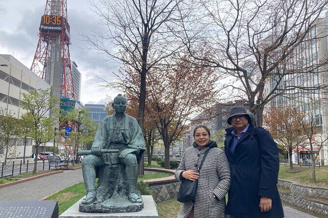 Sapporo 6hr Private Tour with Government Licensed Guide - Key things I’d focus on before you book