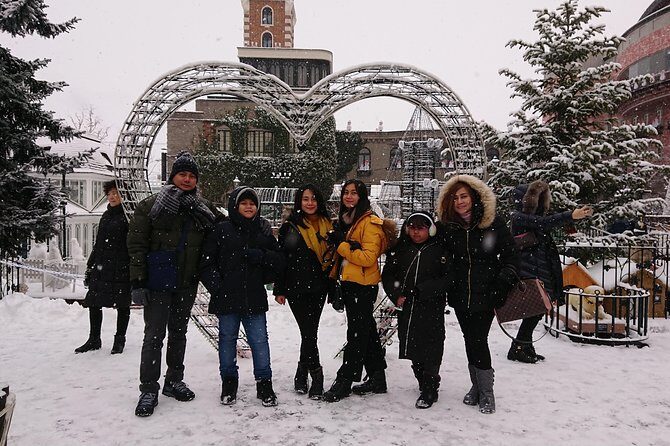 Sapporo 6hr Private Tour with Government Licensed Guide - When the itinerary shines, and when it won’t